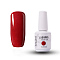 15ml Special Nail Gel, for Nail Art Stamping Print, Varnish Manicure Starter Kit, Dark Red, Bottle: 34x80mm