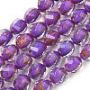 Resin & Glass Beads Strands GG-CBA48D8-01I-1
