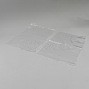 100Pcs Rectangle OPP Cellophane Bags ABAG-WH0045-88-2