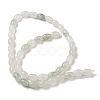 Natural Jade Beads Strands G-M420-J01-01-3