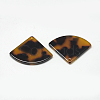 Cellulose Acetate(Resin) Pendants KY-Q034-301-2