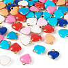 50Pcs 304 Stainless Steel Enamel Charms STAS-TA0003-32A-2