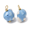 Handmade Porcelain Pendants PR-CBAC347-07F-2