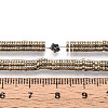 Electroplated Synthetic Non-magnetic Hematite Beads Strands G-T139-63B-4