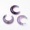 Natural Amethyst Beads G-J366-01-1