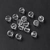 Imitation Austrian Crystal Beads SWAR-F021-8mm-001-1