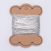 Tarnish Resistant 304 Stainless Steel Cable Chains CHS-L024-013B-6