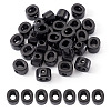 Acrylic European Beads OACR-TAC0013-14O-1