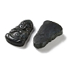 Natural Labradorite Cabochons G-I368-B08-2
