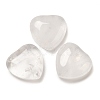Natural Quartz Crystal Cabochons G-F776-02A-19-1