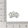 304 Stainless Steel Pendants STAS-F327-02C-P-3