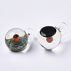 Handmade Lampwork Pendants LS-LAMP-N021-005D-3
