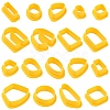 ABS Plastic Cookie Cutters BAKE-YW0001-022-1