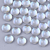 Transparent Glass Cabochons EGLA-N004-03D-01-1