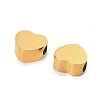 Valentine's Day 304 Stainless Steel Beads SA-E001-02G-02-2