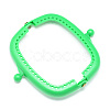 Plastic Purse Frame Handle for Bag Sewing Craft Tailor Sewer FIND-T007A-05-2