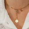12Pcs 6 Styles Rack Plating Brass Pendants KK-SC0007-64-5