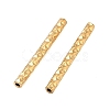 304 Stainless Steel Tube Beads STAS-Z192-07G-07-2