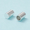 201 Stainless Steel Cord Ends STAS-G288-01A-S-4