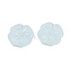 Frosted Transparent Acrylic Beads X1-OACR-P029-19B-06-3