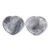 Natural Labradorite Thumb Worry Stone G-N0325-01U-2