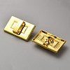 Alloy Snap Buttons FIND-WH0126-505G-2