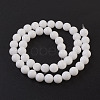 Natural Gemstone Beads Strands X-G-SR8MM-29-2