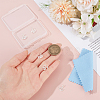 5Pcs 925 Sterling Silver Charms STER-ME0001-49-3