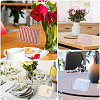 Transparent Acrylic Napkin Holder ODIS-WH0099-82B-7