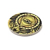 Non-Tarnish 201 Stainless Steel Pendants STAS-J041-04D-2