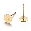 Stud Earring Settings LS-KK-C2896-G-1-2