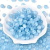 FGB Grade A Drawbench Style Glass Seed Beads SEED-Q040-8MM-18-2