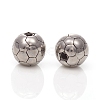 304 Stainless Steel Beads STAS-I134-12B-AS-2