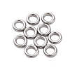 304 Stainless Steel Linking Rings STAS-H235-10B-P-1