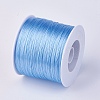 Flat Elastic Crystal String EW-F006-27-2