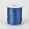 Eco-Friendly Korean Waxed Polyester Cord YC-P002-1mm-1159-1