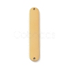 Ion Plating(IP) 304 Stainless Steel Connector Charms STAS-K270-31G-1