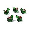Handmade Lampwork Beads Strands LAMP-N024-36A-1
