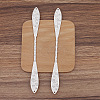 Alloy Hair Sticks Findings PW-WG13537-01-1