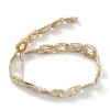 Drawbench Style Natural Freshwater Shell Beads Strands BSHE-E028-05-2