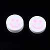 Handmade Polymer Clay Beads X-CLAY-N008-040K-2