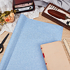 DIY Polyester Fabrics DIY-OC0012-31F-5