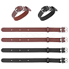 PU Leather Luggage Tag Straps FIND-AR0006-90B-1