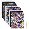 PU Heat Transfer Film DIY-OC0005-81-1