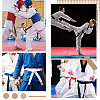 Taekwondo Belt AJEW-WH20022-73B-03-4