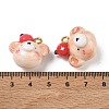 Handmade Polymer Clay Pendants PY-CBABDB7-09A-3