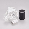 8ml Refillable Glass Empty Roller Ball Bottle MRMJ-WH0059-74-2