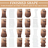 Clay Tools Kits DIY-FG0005-67A-5