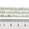 Natural Green Opal Beads Strands G-Z035-A02-02B-5