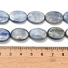 Natural Kyanite Beads Strands G-H335-D01-13x18mm-5
